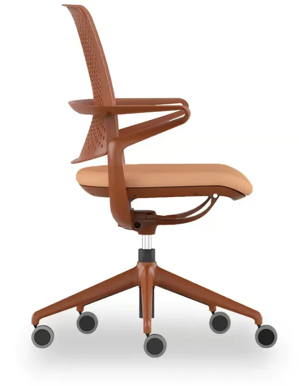 NURUS SPRING KIRMIZI ÇALIŞMA KOLTUĞU - 2