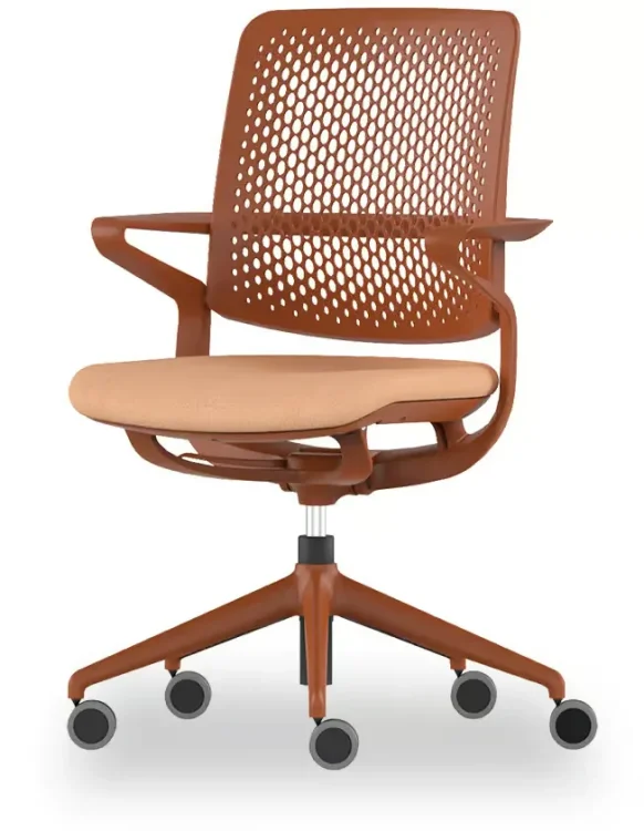 NURUS SPRING KIRMIZI ÇALIŞMA KOLTUĞU - 3