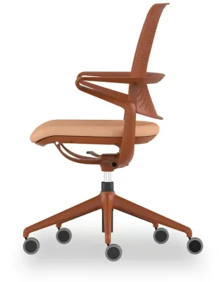 NURUS SPRING KIRMIZI ÇALIŞMA KOLTUĞU - 4