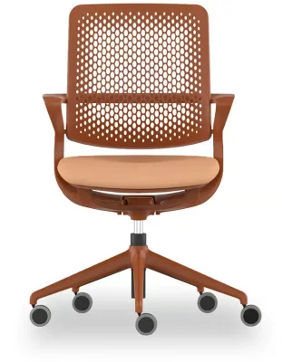 NURUS SPRING KIRMIZI ÇALIŞMA KOLTUĞU - 1