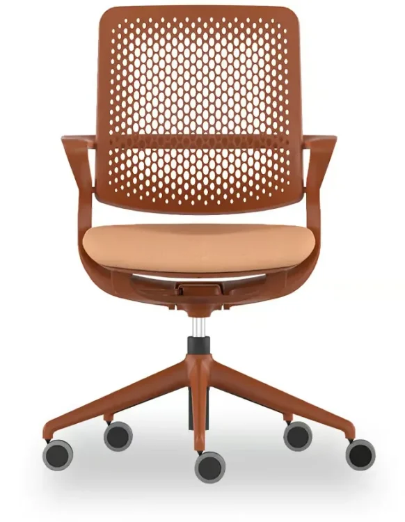 NURUS SPRING KIRMIZI ÇALIŞMA KOLTUĞU - 1