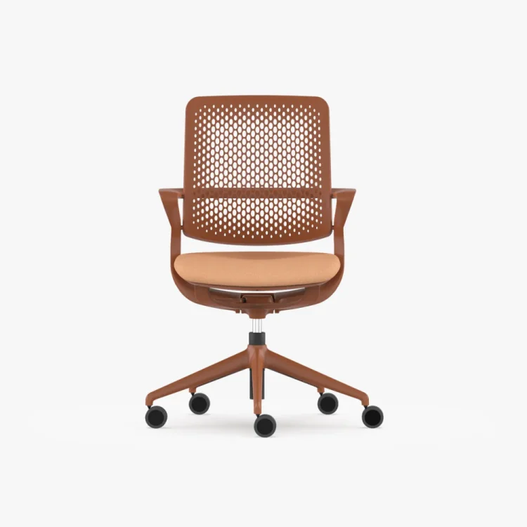 NURUS SPRING KIRMIZI ÇALIŞMA KOLTUĞU - 1