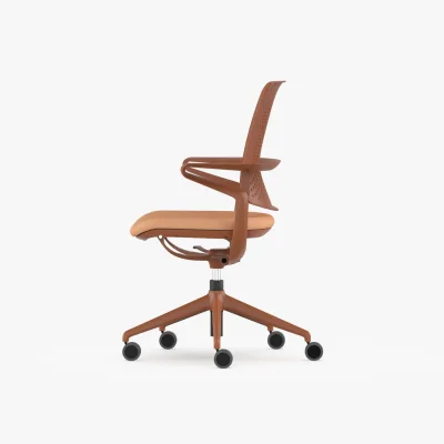 NURUS SPRING KIRMIZI ÇALIŞMA KOLTUĞU - 7