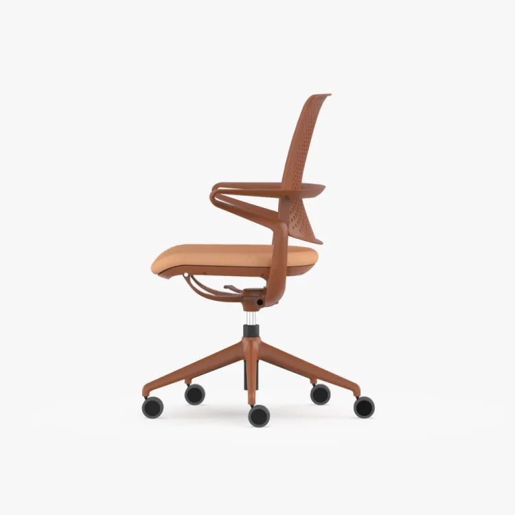 NURUS SPRING KIRMIZI ÇALIŞMA KOLTUĞU - 7