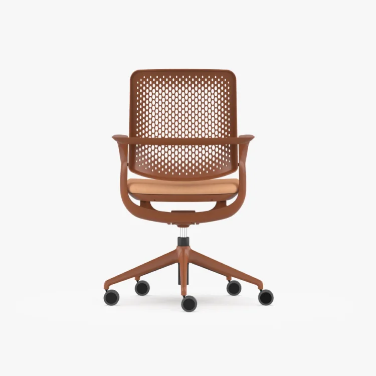 NURUS SPRING KIRMIZI ÇALIŞMA KOLTUĞU - 3