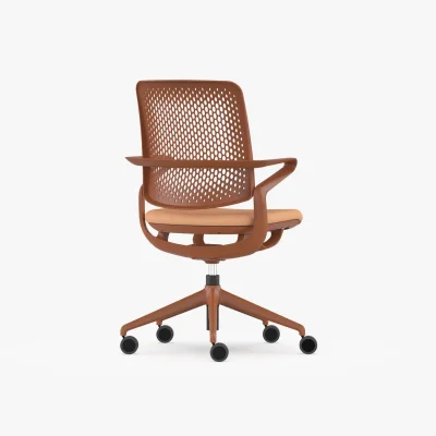 NURUS SPRING KIRMIZI ÇALIŞMA KOLTUĞU - 5