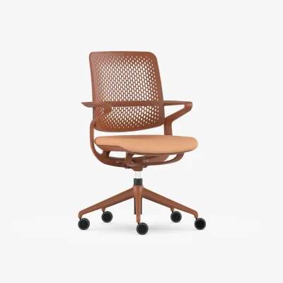 NURUS SPRING KIRMIZI ÇALIŞMA KOLTUĞU - NURUS (1)