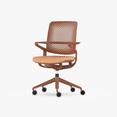 NURUS SPRING KIRMIZI ÇALIŞMA KOLTUĞU - 4