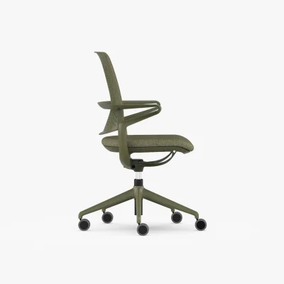 NURUS SPRING YEŞİL ÇALIŞMA KOLTUĞU - 6
