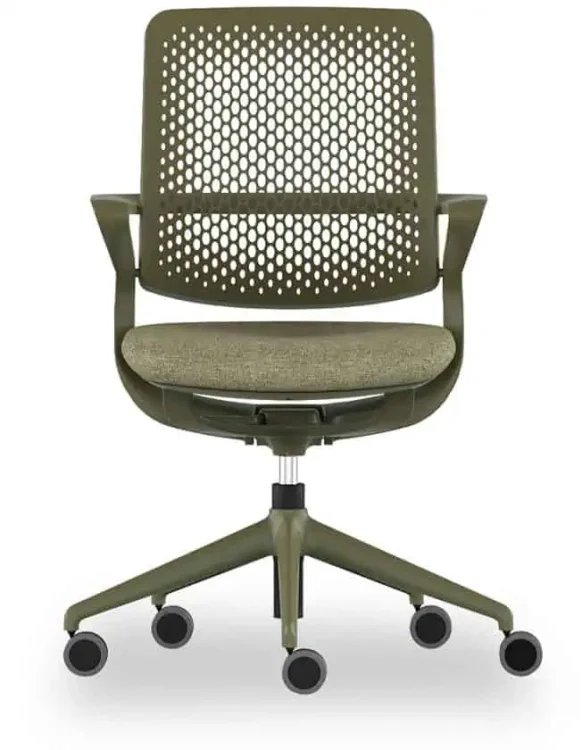 NURUS SPRING YEŞİL ÇALIŞMA KOLTUĞU - 1