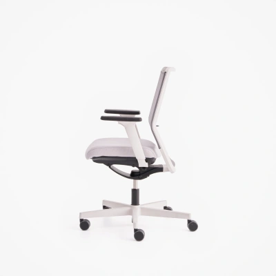 NURUS UNEO FLEX GRİ ÇALIŞMA KOLTUĞU - 6