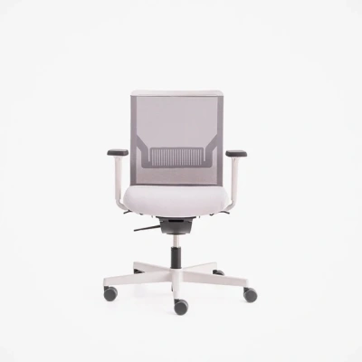 NURUS UNEO FLEX S1 GRİ ÇALIŞMA KOLTUĞU - 1