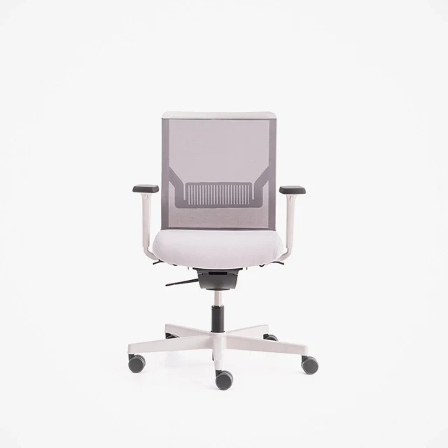 NURUS UNEO FLEX S1 GRİ ÇALIŞMA KOLTUĞU - 1