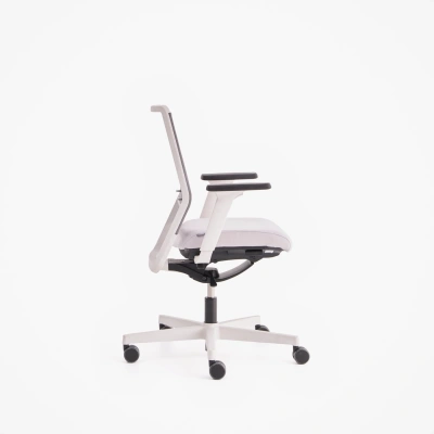 NURUS UNEO FLEX S1 GRİ ÇALIŞMA KOLTUĞU - 5