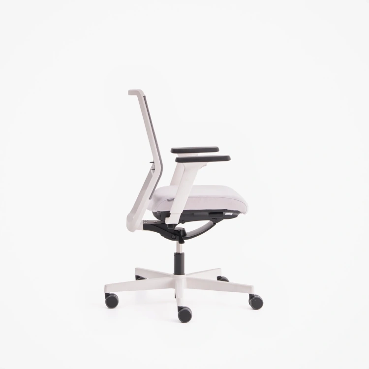 NURUS UNEO FLEX S1 GRİ ÇALIŞMA KOLTUĞU - 5