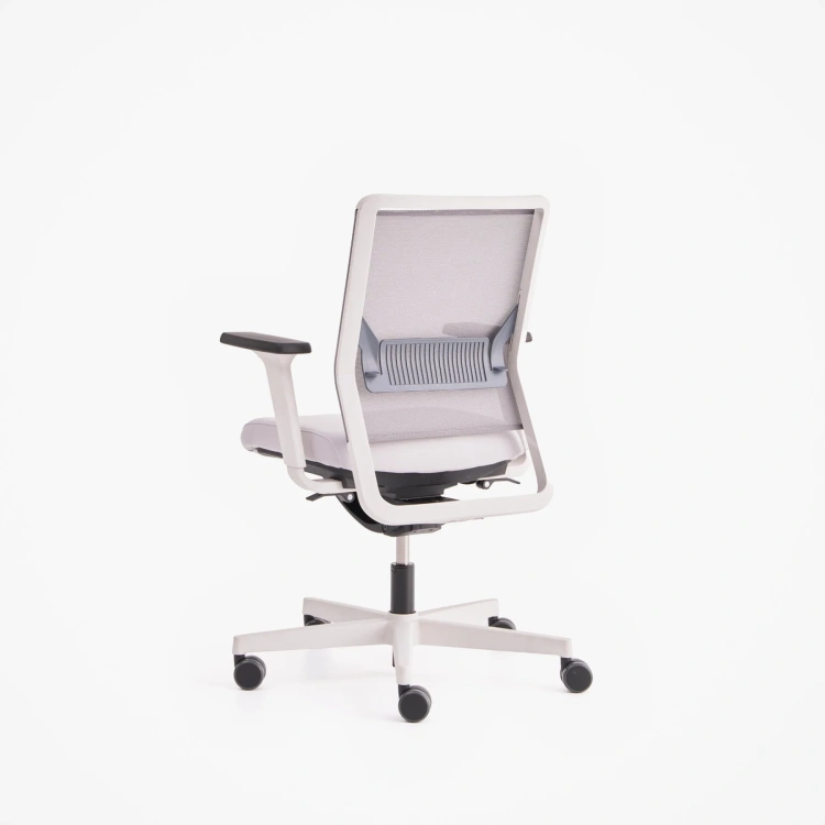 NURUS UNEO FLEX S1 GRİ ÇALIŞMA KOLTUĞU - 7