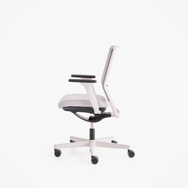 NURUS UNEO FLEX S1 GRİ ÇALIŞMA KOLTUĞU - 6