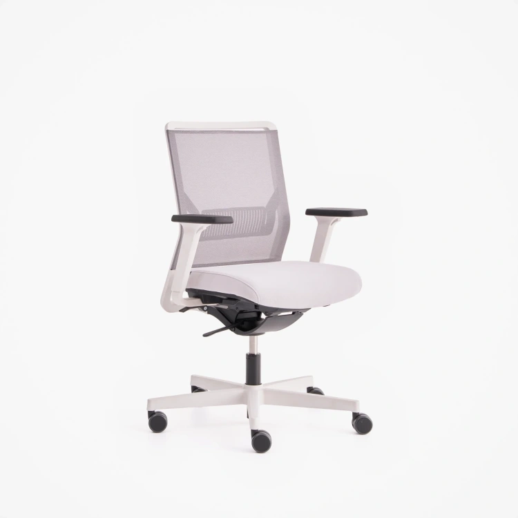 NURUS UNEO FLEX S1 GRİ ÇALIŞMA KOLTUĞU - 3