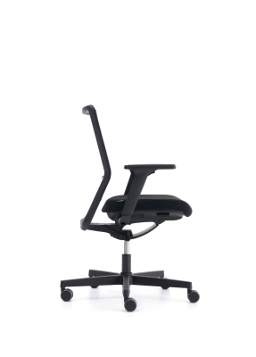 NURUS UNEO FLEX S1 SİYAH ÇALIŞMA KOLTUĞU - 7