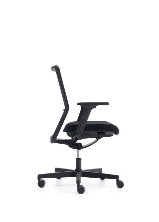 NURUS UNEO FLEX S1 SİYAH ÇALIŞMA KOLTUĞU - 7
