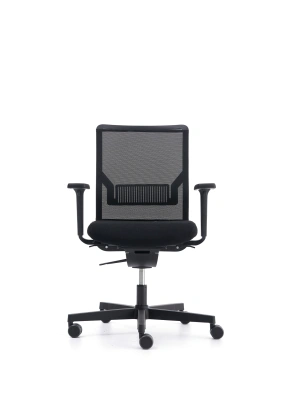 NURUS UNEO FLEX S1 SİYAH ÇALIŞMA KOLTUĞU - 1