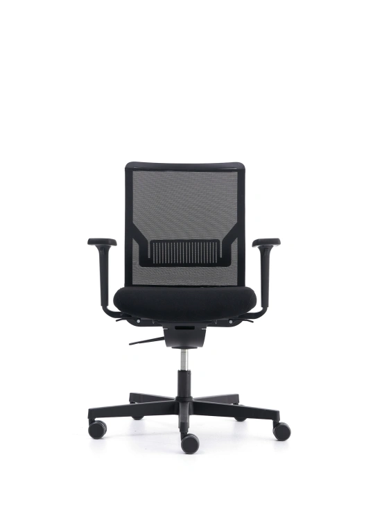 NURUS UNEO FLEX S1 SİYAH ÇALIŞMA KOLTUĞU - 1