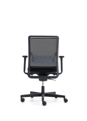 NURUS UNEO FLEX S1 SİYAH ÇALIŞMA KOLTUĞU - 5
