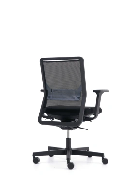 NURUS UNEO FLEX S1 SİYAH ÇALIŞMA KOLTUĞU - 6