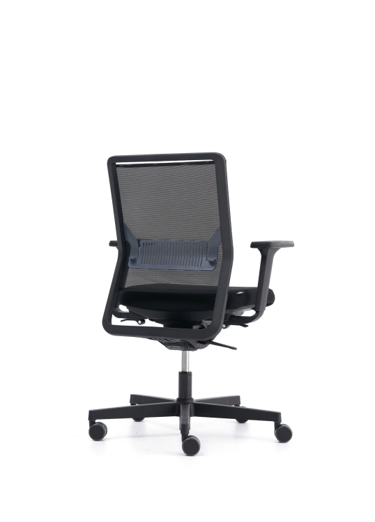 NURUS UNEO FLEX S1 SİYAH ÇALIŞMA KOLTUĞU - 6