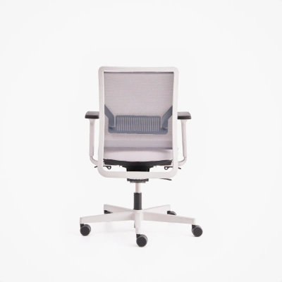 NURUS UNEO PRO PLUS AÇIK GRİ ÇALIŞMA KOLTUĞU - ATOM OFİS (1)