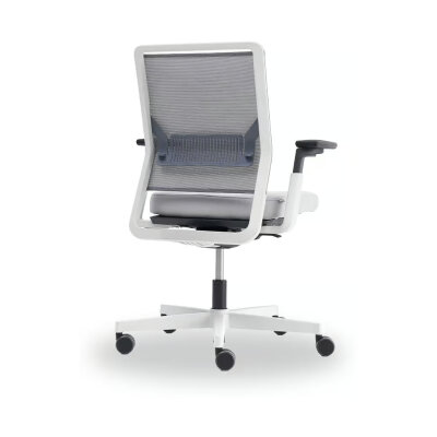 NURUS UNEO PRO PLUS AÇIK GRİ ÇALIŞMA KOLTUĞU - 3