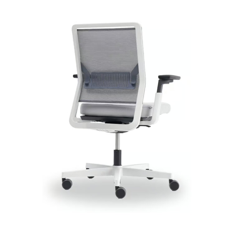 NURUS UNEO PRO PLUS AÇIK GRİ ÇALIŞMA KOLTUĞU - 3