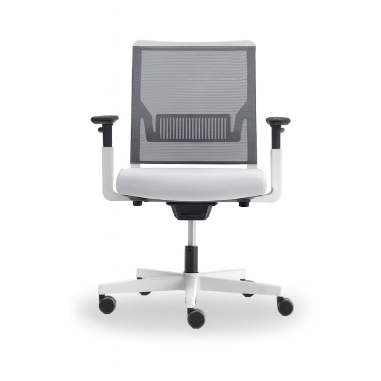 NURUS UNEO PRO PLUS AÇIK GRİ ÇALIŞMA KOLTUĞU - 1