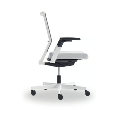 NURUS UNEO PRO PLUS GRİ ÇALIŞMA KOLTUĞU - 3