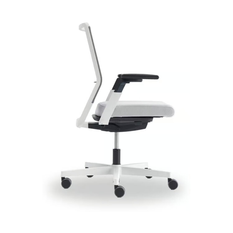 NURUS UNEO PRO PLUS GRİ ÇALIŞMA KOLTUĞU - 3