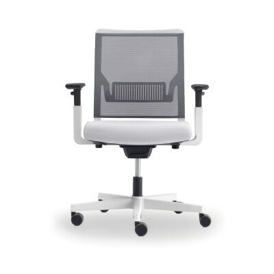 NURUS UNEO PRO PLUS GRİ ÇALIŞMA KOLTUĞU - NURUS