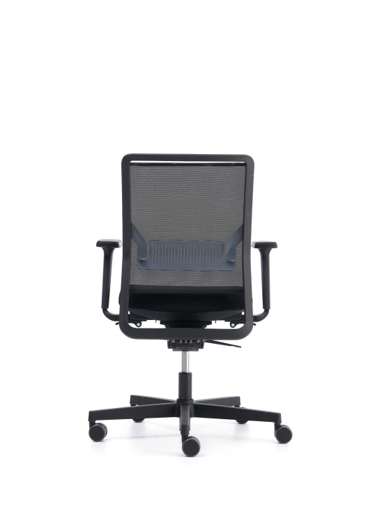 NURUS UNEO PRO PLUS SİYAH ÇALIŞMA KOLTUĞU - 5