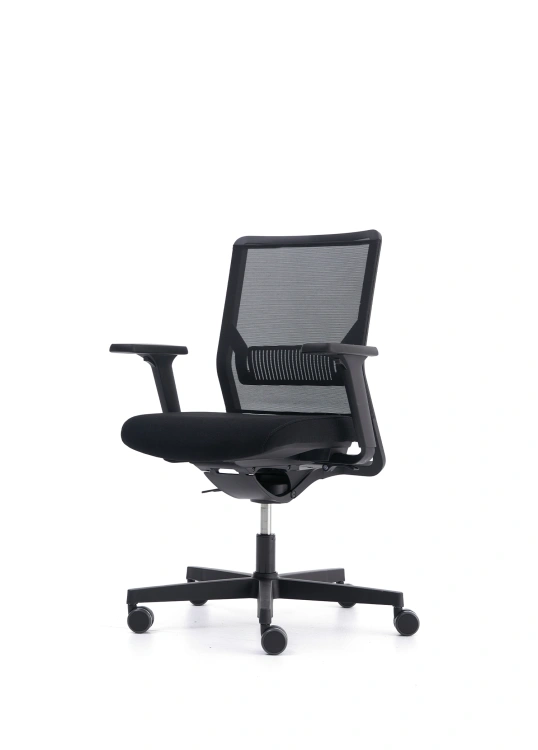 NURUS UNEO PRO PLUS SİYAH ÇALIŞMA KOLTUĞU - 2