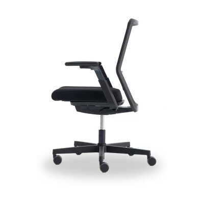 NURUS UNEO PRO PLUS SİYAH ÇALIŞMA KOLTUĞU - 5