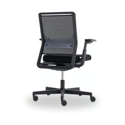 NURUS UNEO PRO PLUS SİYAH ÇALIŞMA KOLTUĞU - 4