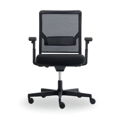 NURUS UNEO PRO PLUS SİYAH ÇALIŞMA KOLTUĞU - NURUS