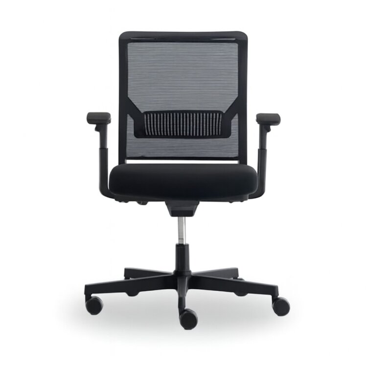 NURUS UNEO PRO PLUS SİYAH ÇALIŞMA KOLTUĞU - 1