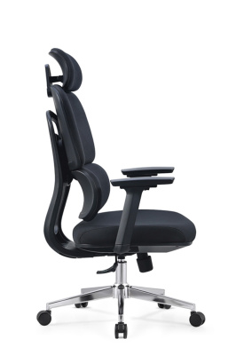 OCEAN BLACK YÖNETİCİ ÇALIŞMA KOLTUĞU - 4