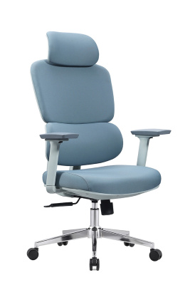 OCEAN GREY YÖNETİCİ ÇALIŞMA KOLTUĞU - ATOM OFİS (1)