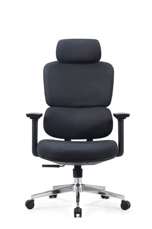 OCEAN SİYAH BAŞLIKLI YÖNETİCİ KOLTUĞU - 2