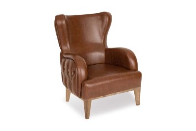 OSCAR TABA DERİ 3'LÜ OTURMA GRUBU TAKIMI - 4