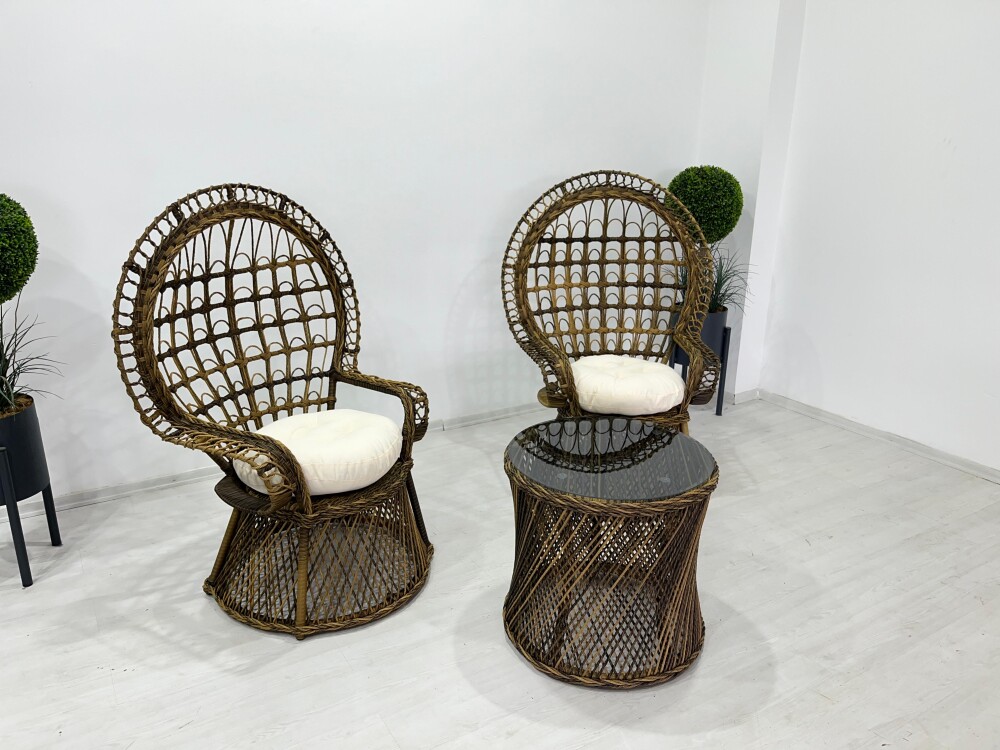 PALMİYE ÇAY SETİ - 2
