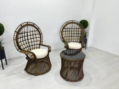 PALMİYE ÇAY SETİ - 2