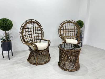 PALMİYE ÇAY SETİ - 3
