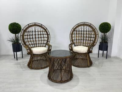 PALMİYE ÇAY SETİ - 1